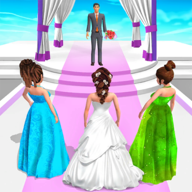 新娘比赛游戏(Bridal Dress up run)下载安装-新娘比赛游戏(Bridal Dress up run)2022下载地址v1.5