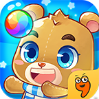 欢乐泡泡熊手机完整版-欢乐泡泡熊中文破解版下载v2.6